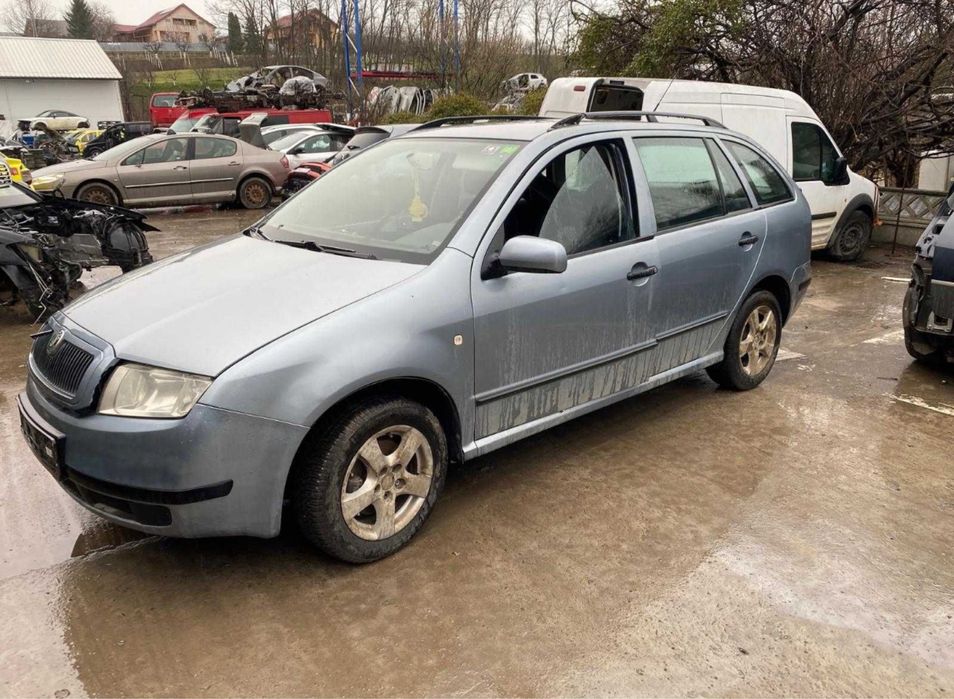 Piese skoda fabia 1 motor 1.4 bby break