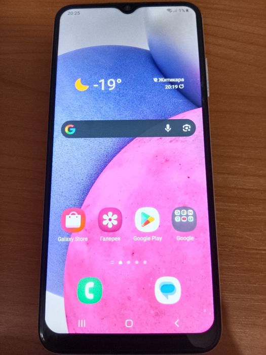 Продам телефон Самсунг А03s