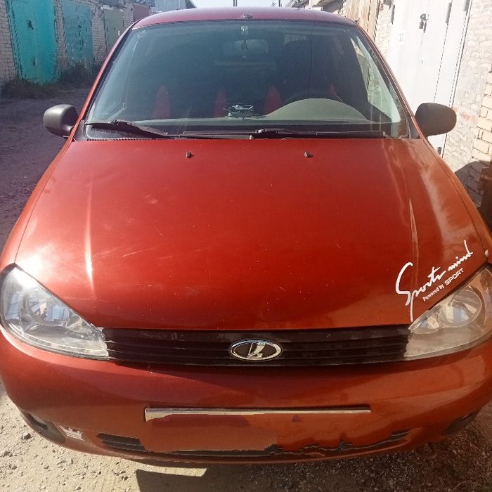 Продам срочно лада калина