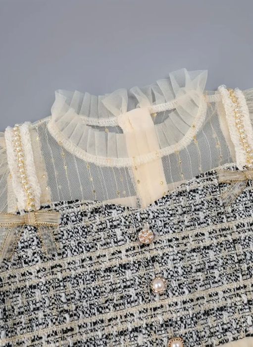 Платье детское 4-5-6 лет