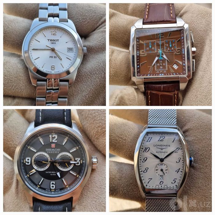 Мужские часы оригинал Raymond Weil