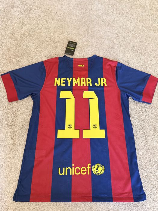 neymar barcelona 2014