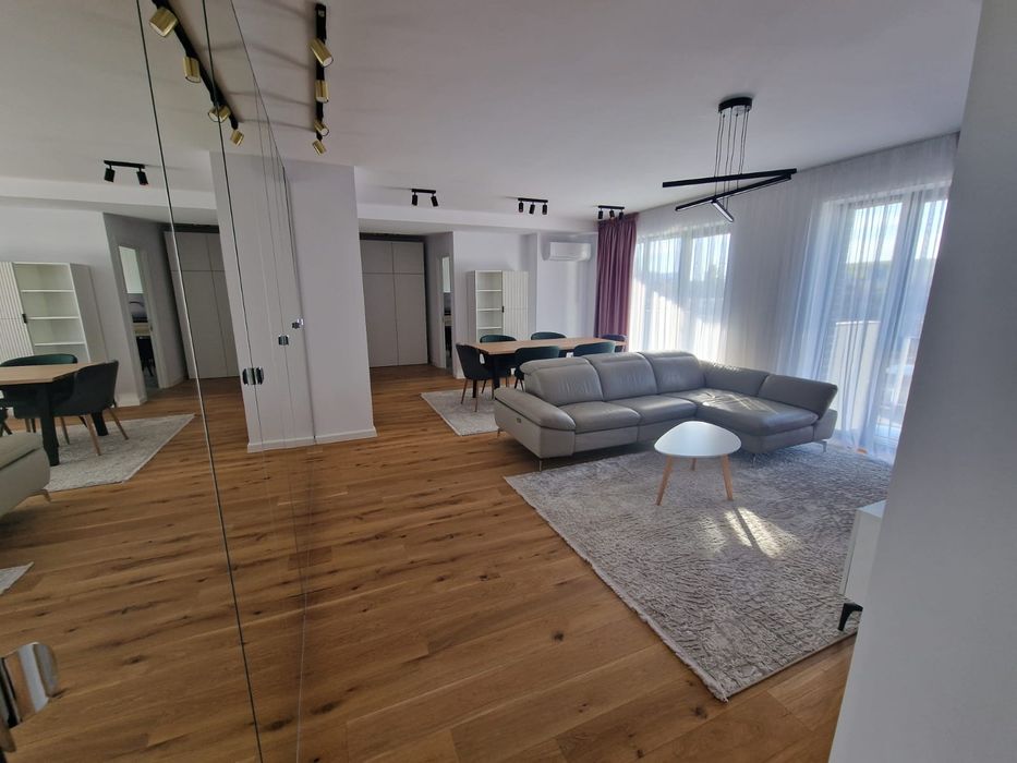 Inchiriere  Apartament 3 camere  Baneasa Nord