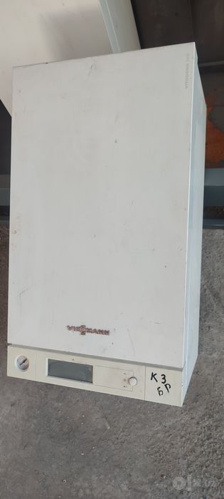 VIESSMANN Дух контрни