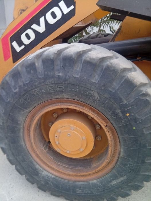 Frontalniy Poguruzchik