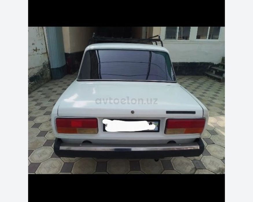 ВАЗ 2107 сотилади