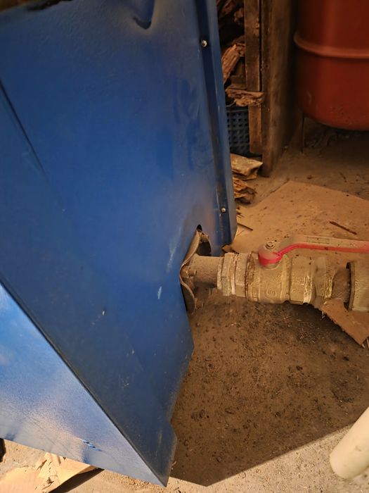 Продавам котел VIADRUS U22 D6, 34.9KW