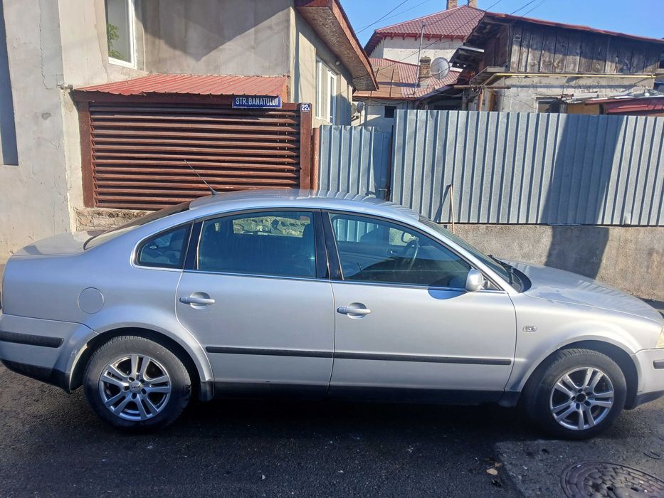 Vand ww passat b5.5
