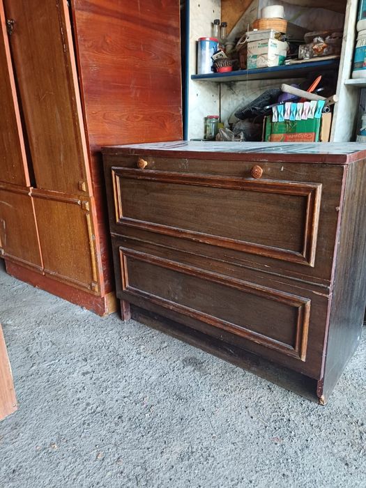 Кровать  дсп с матрасами и без