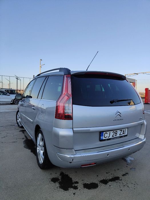 Citroen C4 Picasso Exclusive 2.0 HDi 150CP Automat 7 locuri Panoramic