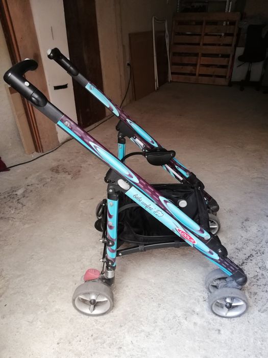 Подарява се! Бебешка количка Bebe confort Lola