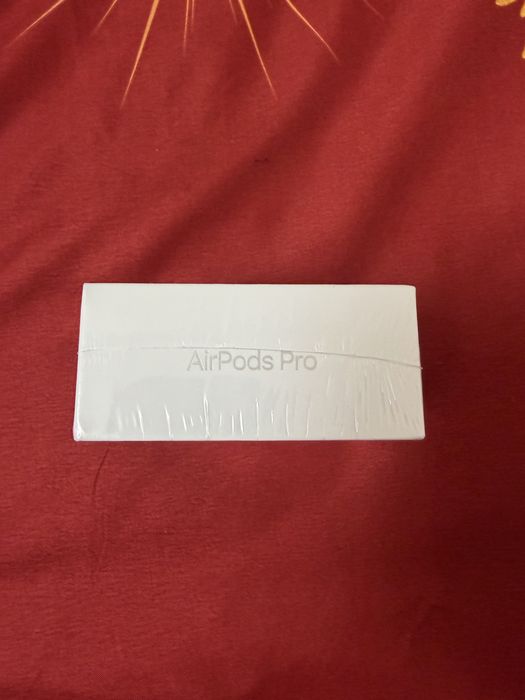 Apple AirPods Pro (generația 2) – SIGILATE