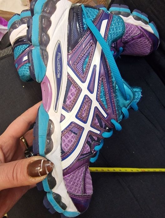 Asics Gel Evate 2 номер 38.5