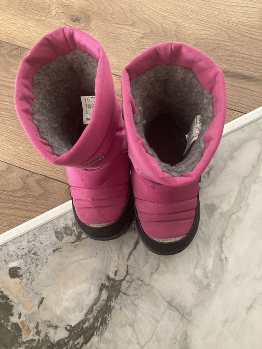 Зимние сапоги за 3500 тг