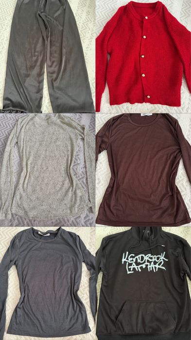Вещи секонд M,L,XL