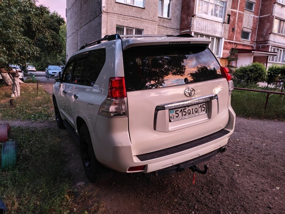 Продам Прадо 150