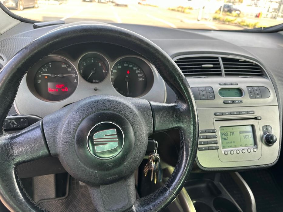 SEAT Toledo 2006 — imagine 5