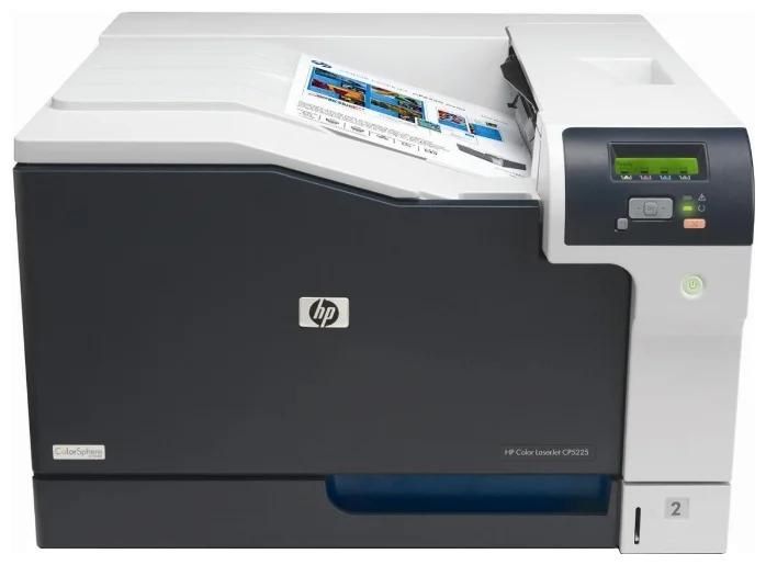 Принтер HP LaserJet Professional CP5225