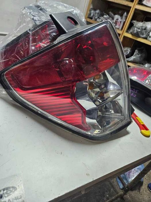 Фонарь заднего хода Subaru Forester SH5, фара задняя, стоп