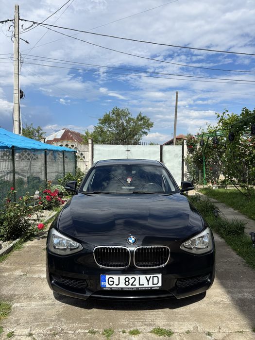 BMW Seria 1 F20 2013 — 2.0 Diesel — Euro 5