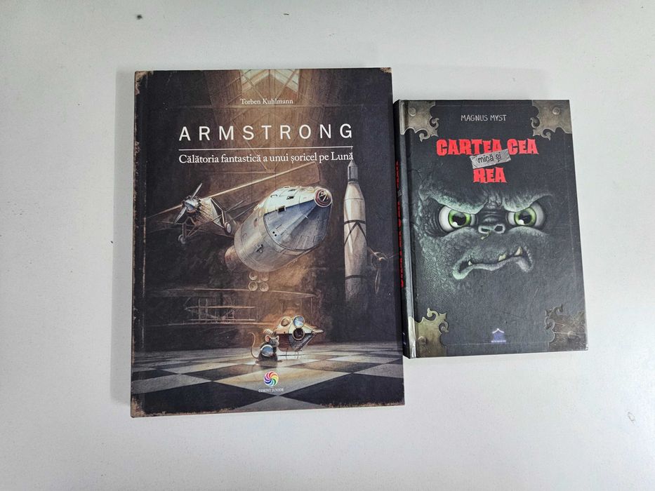 Vand carti benzi desenate pt copii