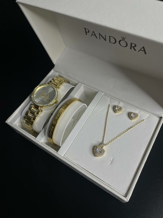 Женские часы, Подарки для девушек, Набор для девушек,Часы с браслетами