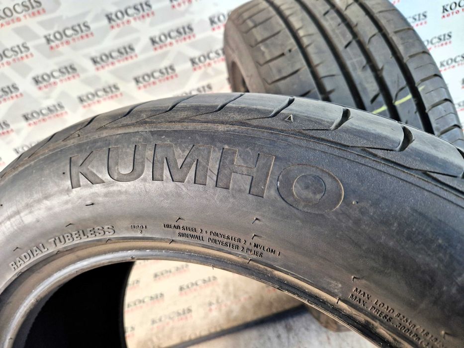 Anvelope second hand vara 235 55 19 Kumho