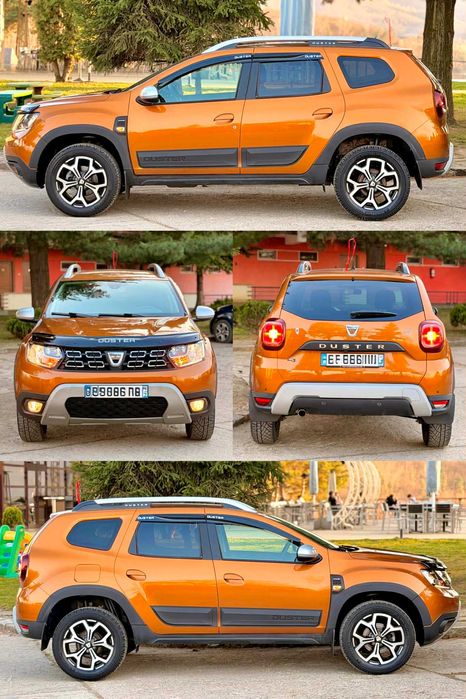 - Dacia Duster 115cp 4X4 PRESTIGE Euro 6 FULL NOUA
