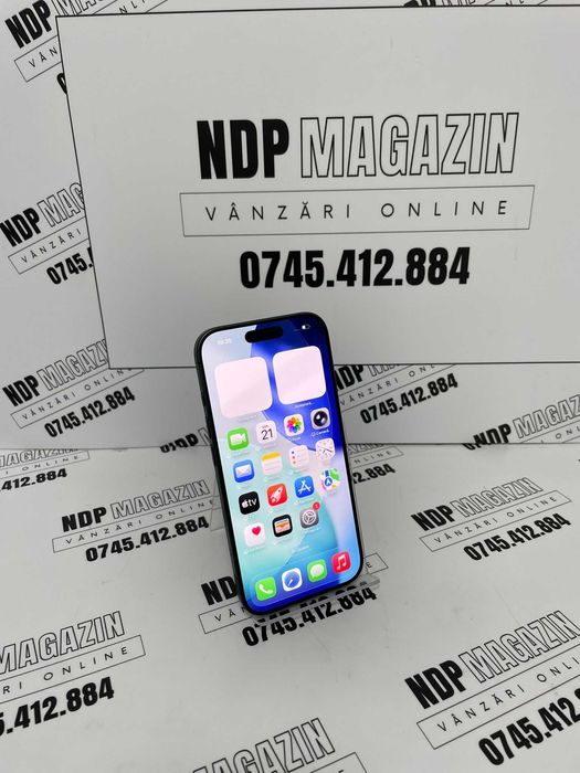 NDP Amanet NON-STOP Sos. Giurgiului 119 IPHONE 17  (44700)