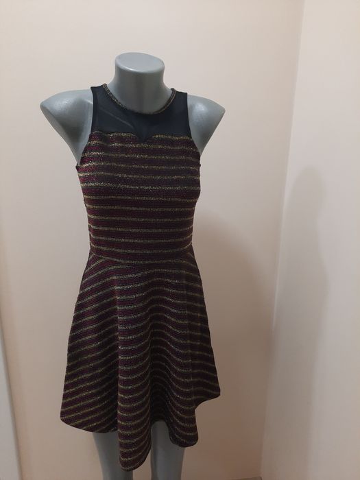 Дамска къса рокля