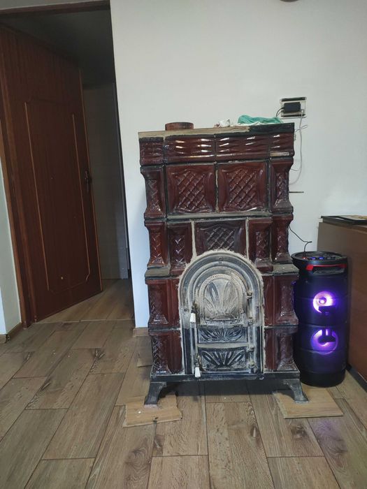 Sobă de teracotă
