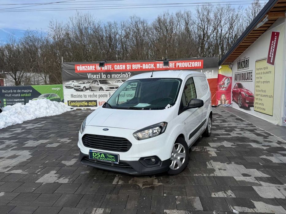 Ford Transit Courier - 2019 - 96000km - 7990e