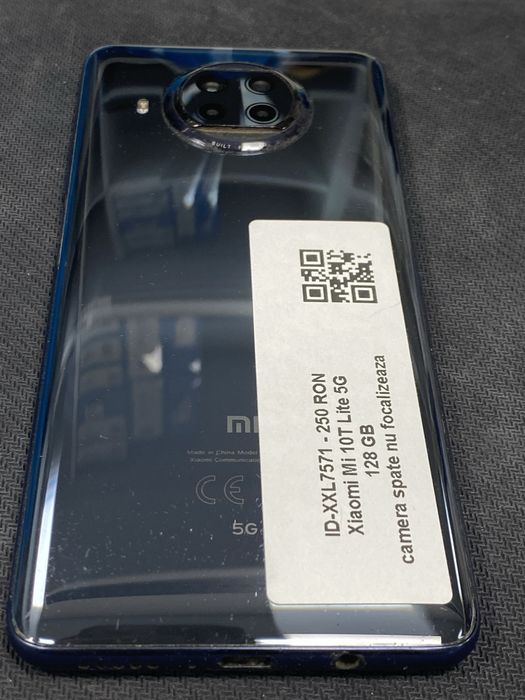 Xiaomi Mi 10T Lite 5G 128GB ID-XXL7571
