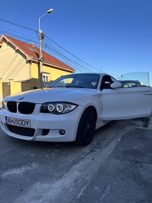 BMW Seria 1 FACELIFT 118d M Pack | 2008 |140 CP