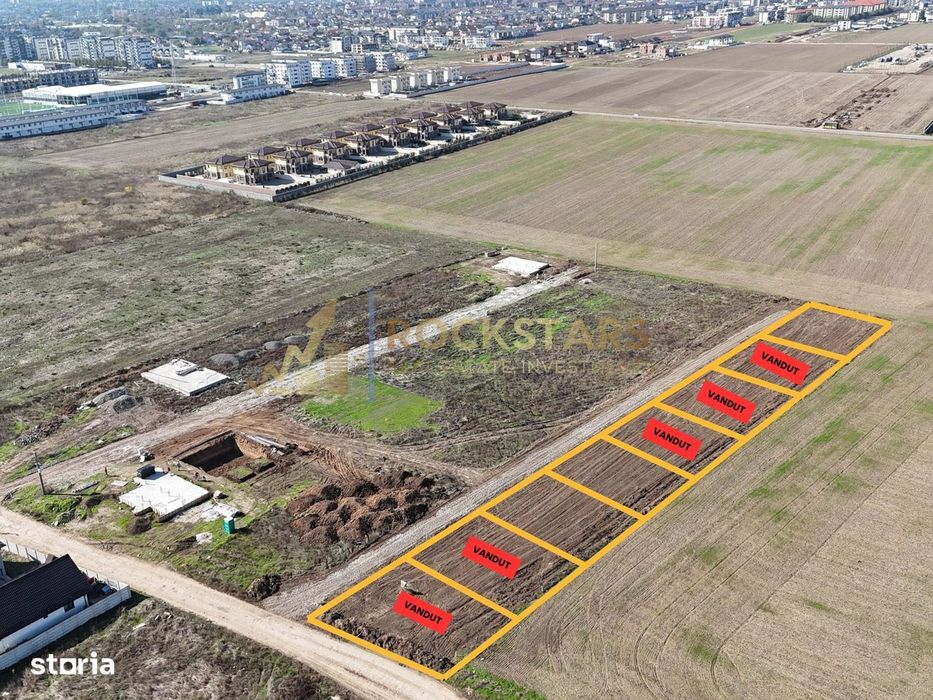 Teren | Dobroesti | 370 mp