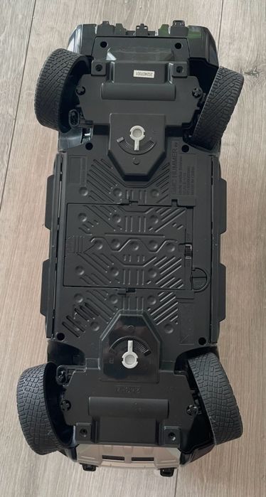Masinuta 4x4 Hummer cu bena RC 1:16 Rastar 2.4Ghz