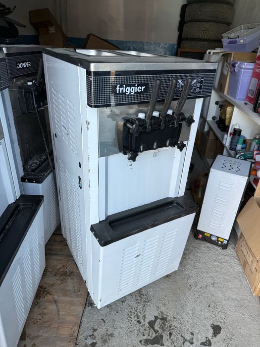 Аппарат для мороженого