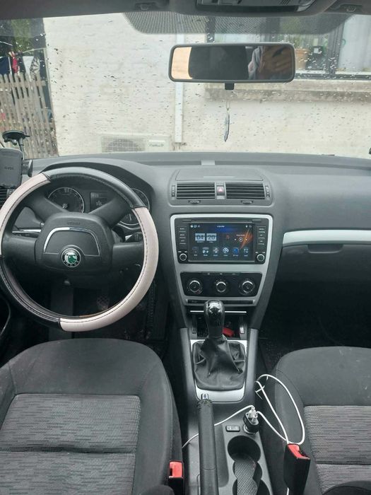 SKODA Octavia 0 — imagine 4