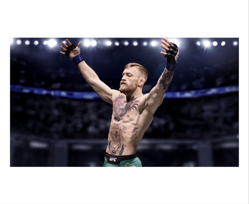 СРОЧНО ПРОДАЮ UFC 3 PS4, самовывоз!