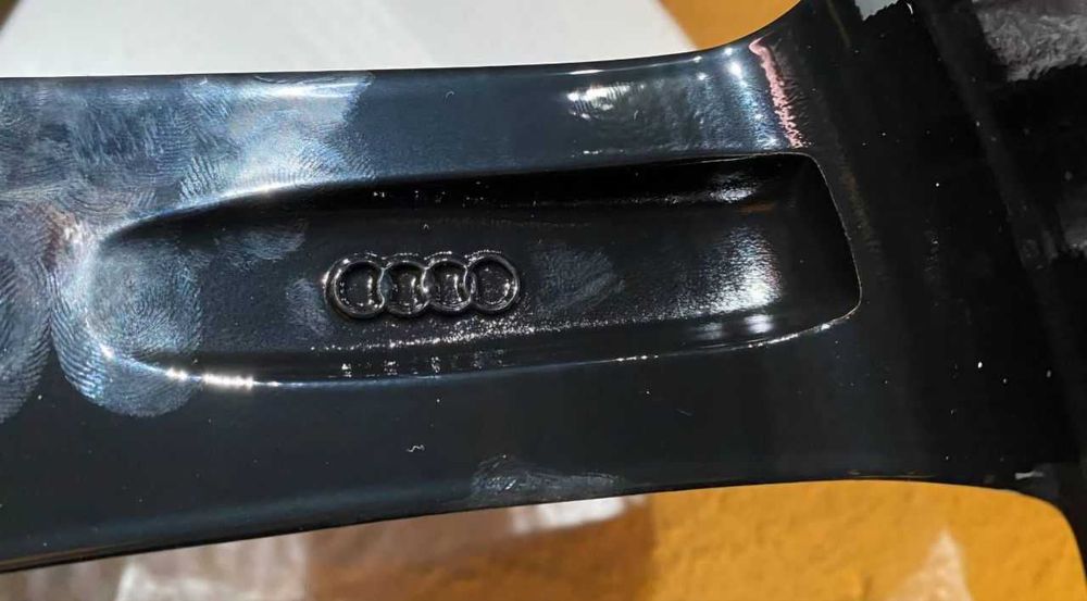 Set 4 Jante 20" ORIGINALE AUDI – Cod 4L0601025M – Made in Poland