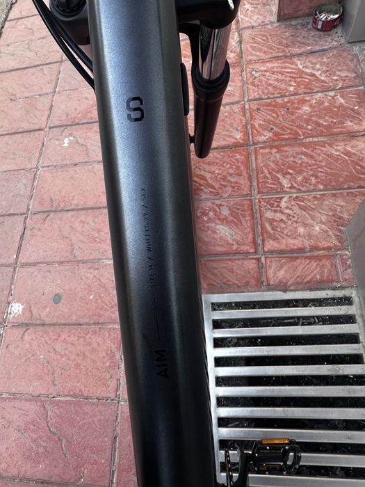 Cube AIM SLX 29 1x11