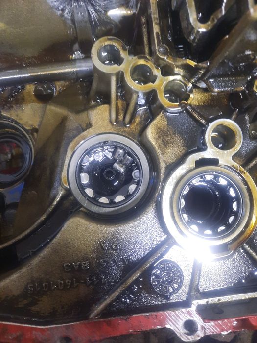 Ремонт Механических коробок передач