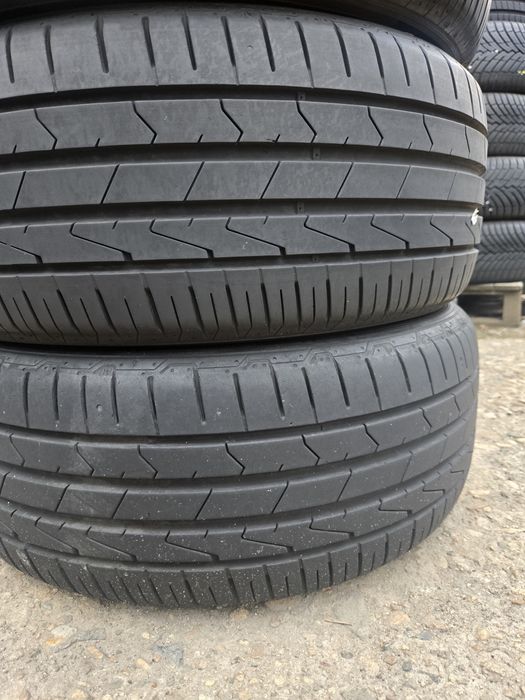 4бр. 225 55 16 Hankook летни.