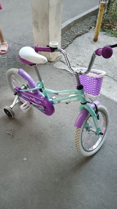 Vind bicicleta capii