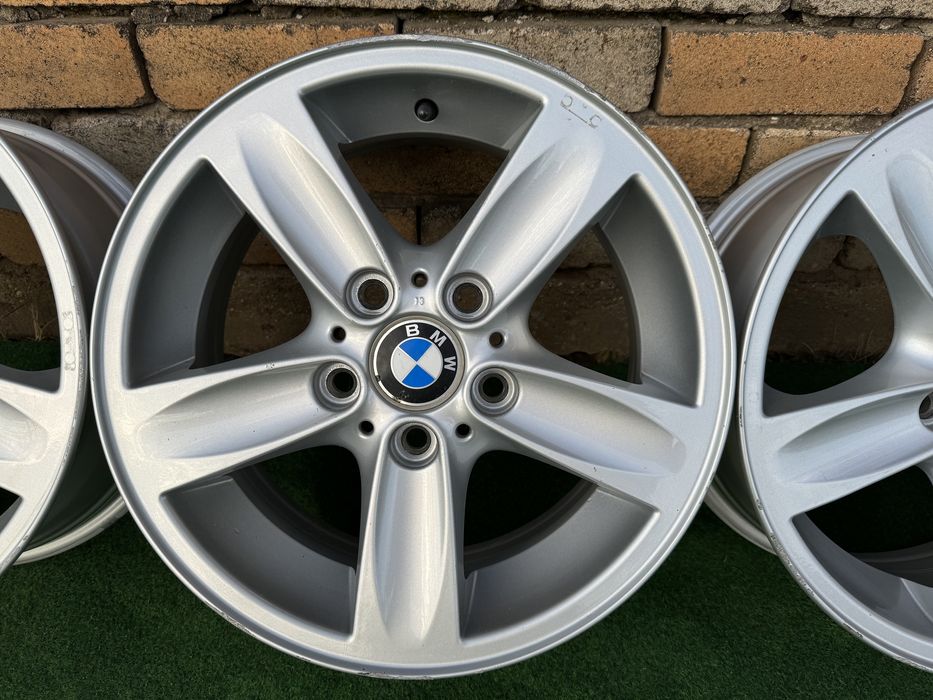 4 броя Джанти БМВ BMW Style 140 16 цола за e87 e88 e81 e36 e46