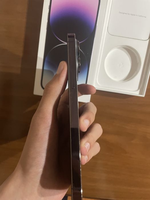 Iphone 14 pro max 90% 128gb айфон 14 про