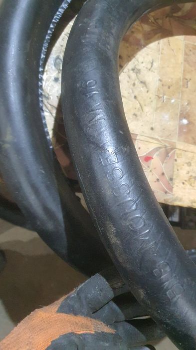 Mousse 90 90 21 (Mus) 80 100 21 ( Camera plina / burete ) Pirelli / X Grip / Metzeler