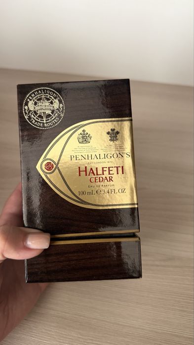 Нишевый парфюм унисекс
