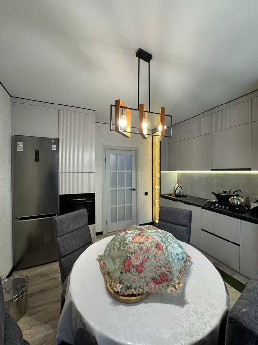 Продам 4х комн кв Батыс ЖК Даулет