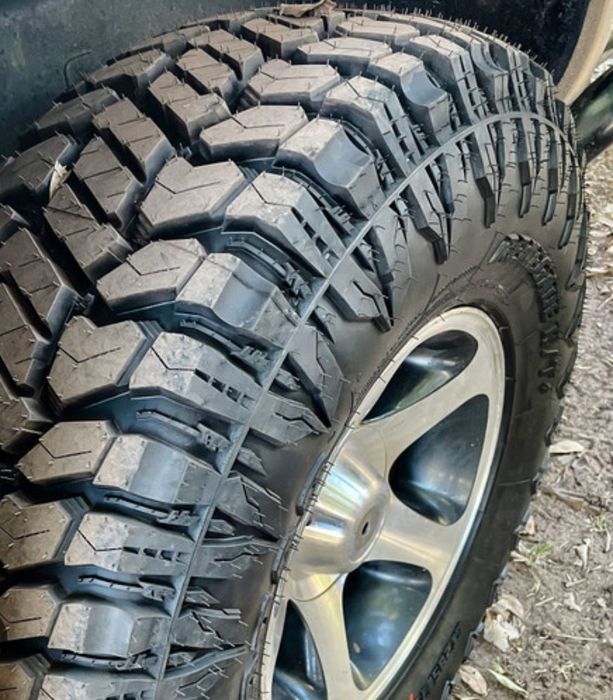 НОВЫЕ! 265/75/16 RADAR RT+ Усиленные Шины